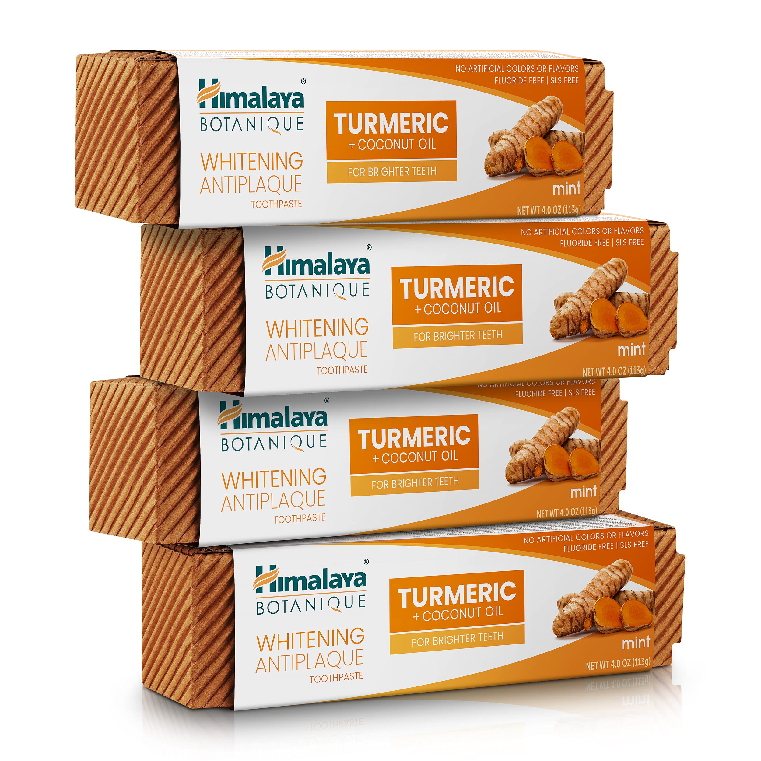 Amazon.com: Himalaya Botanique Turmeric & Coconut Oil Whitening